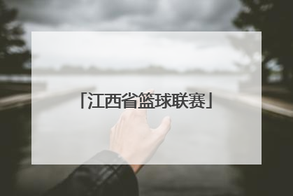 「江西省篮球联赛」江西省篮球联赛九江队名单